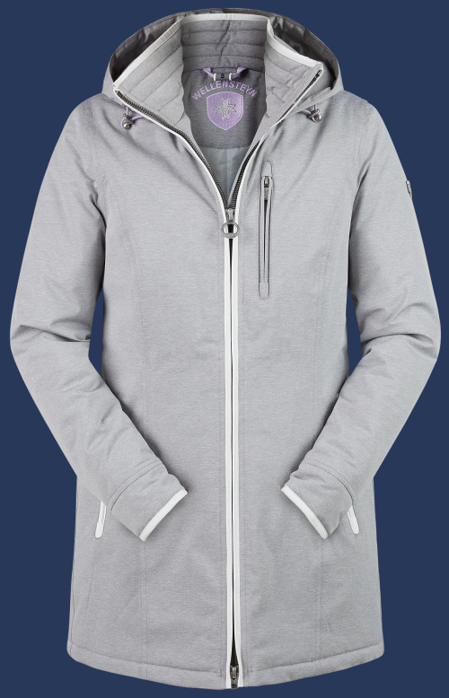 Westwind LiGreCoAirTec, Lightgreymelange/Cocos - Wellensteyn Outlet