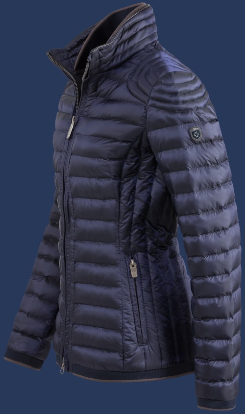 Helium Short MonLightAirTec, Midnightblue - Wellensteyn Outlet