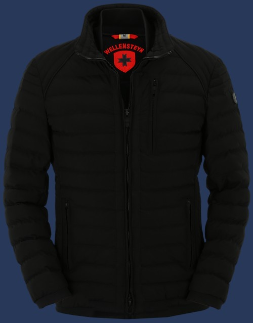 MOL Men FourStreAirTec, Schwarz - Wellensteyn Outlet