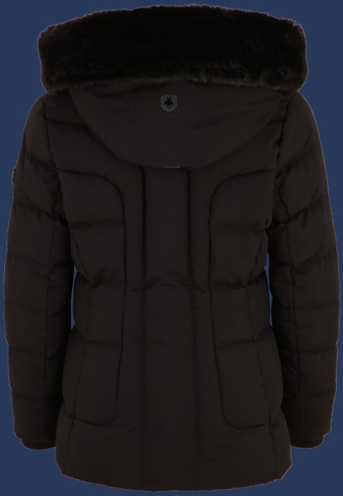 Kids-Belvitesse FourStreAirTec, Schwarz - Wellensteyn Outlet