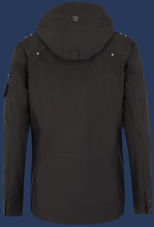 Retro PolyHiTec, Schwarz - Wellensteyn Outlet