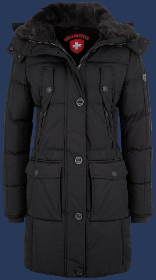 Centauri Lady PolyAirLite, Schwarz - Wellensteyn Outlet