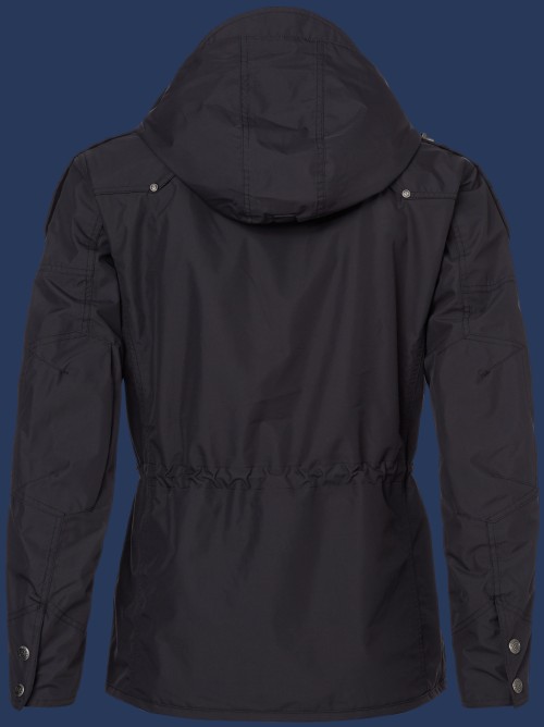 Las Vegas Poly3AirTec, Schwarz - Wellensteyn Outlet