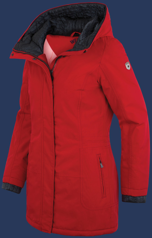 Melody StroBoAirTec, Red - Wellensteyn Outlet