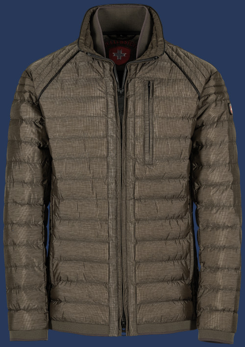 MOL Men NiSoAirTec, Stone - Wellensteyn Outlet