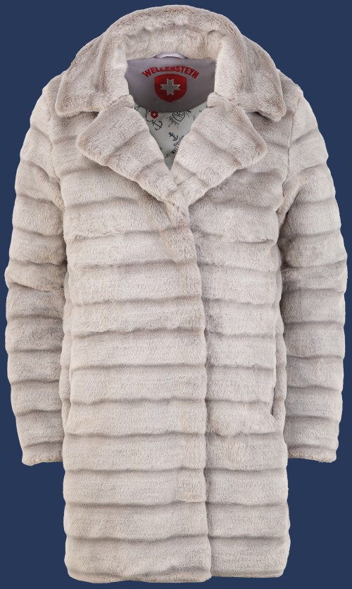 Affair GreMiFur, Grey - Wellensteyn Outlet