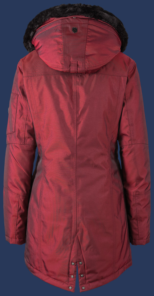 Schneezauber RainbowAirTec, Darkred - Wellensteyn Outlet