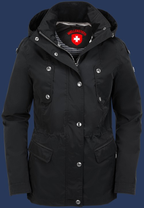 St.Etienne TiSaAirTec, Schwarz - Wellensteyn Outlet