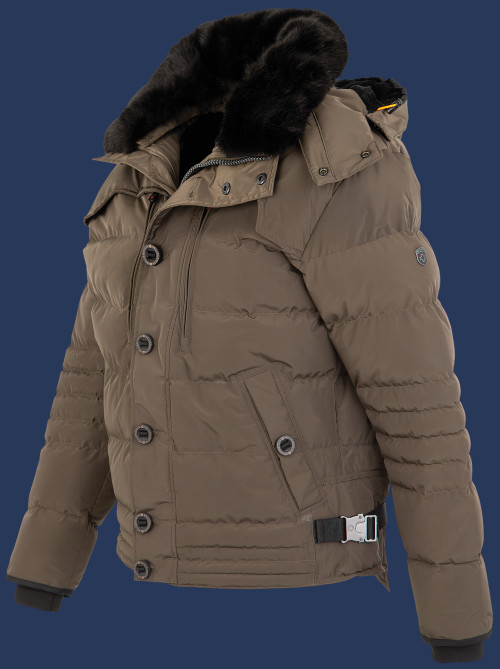 Starstream TiSaAirTec, Walnut - Wellensteyn Outlet