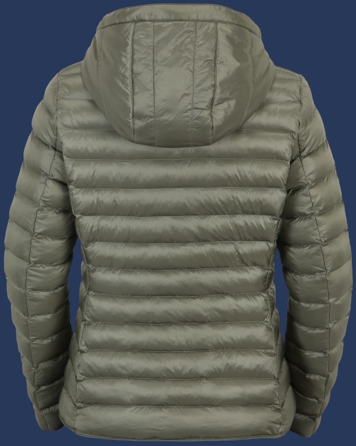 Italy Hood MoShiHiTec, Salbei - Wellensteyn Outlet