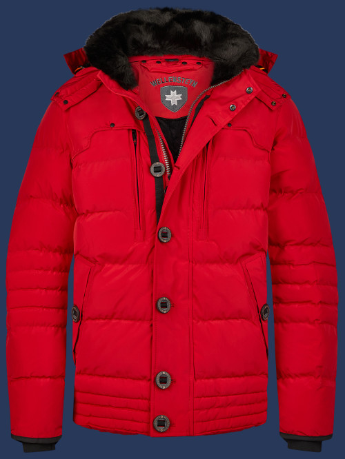 Starstream TiSaAirTec, Rot - Wellensteyn Outlet