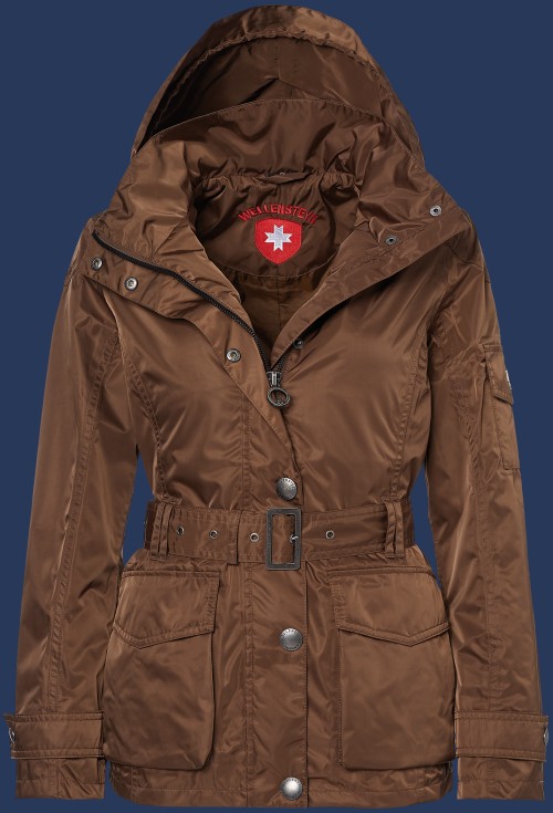 Barbados GlossyAirTec, Browngold - Wellensteyn Outlet