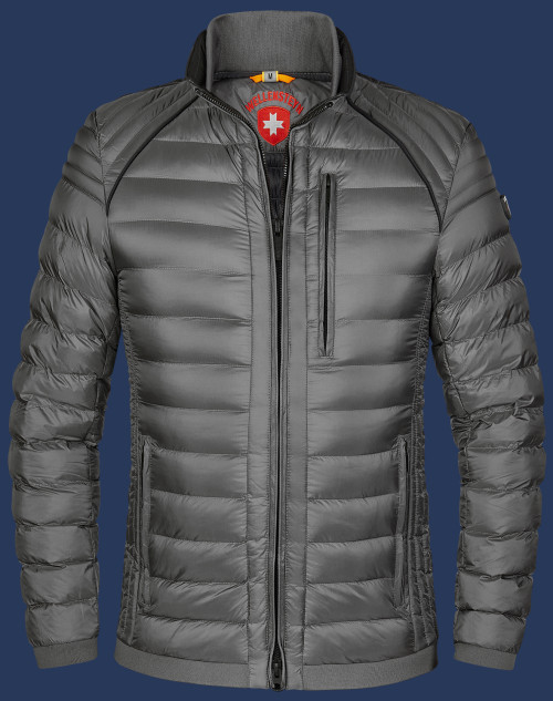 MOL Men SaroLiTec, Anthrazit - Wellensteyn Outlet