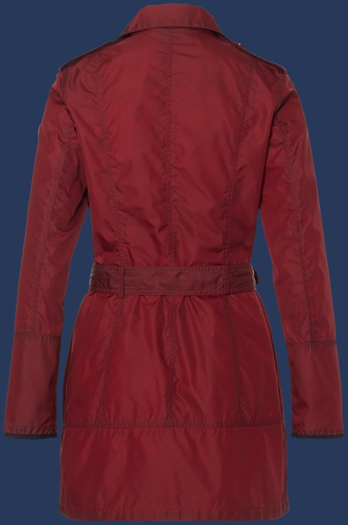 Amarone SprayTec, Darkred - Wellensteyn Outlet