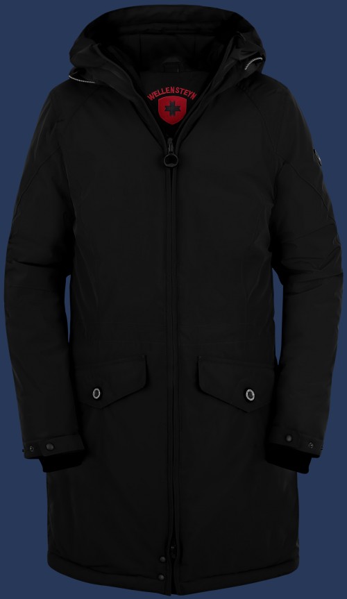 Cucilla TiSaAirTec, Schwarz - Wellensteyn Outlet