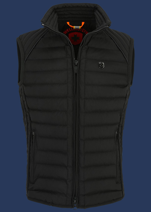 MOL Men Vest MoSoDuHiTec, Schwarz - Wellensteyn Outlet