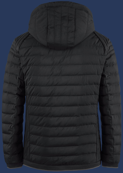 MOL Men Hood MoSoDuHiTec, Schwarz - Wellensteyn Outlet
