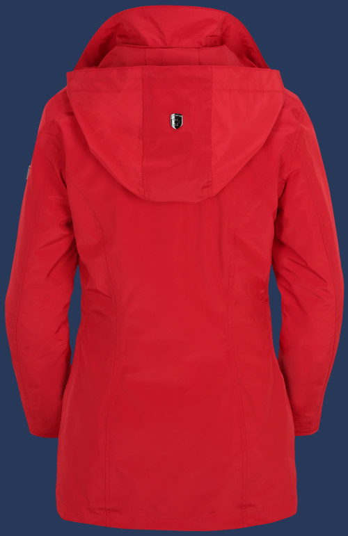 Tousjours TiSaAirTec, Red - Wellensteyn Outlet