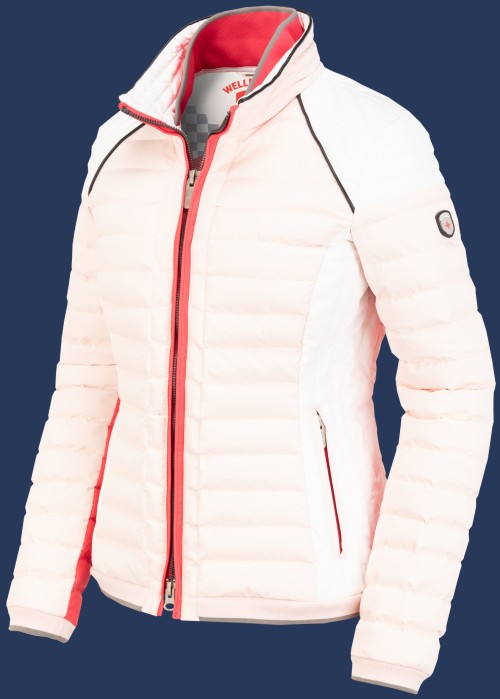 MOL Lady Racing NoSeAirTec, Icepink/Cocos/Lollypop - Wellensteyn Outlet