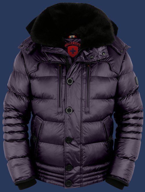 Starstream MoShiHiTec, Royalpurple - Wellensteyn Outlet