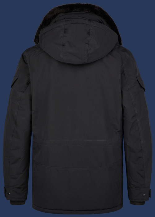 Kodiaks StroBoAirTec, Midnightblack - Wellensteyn Outlet