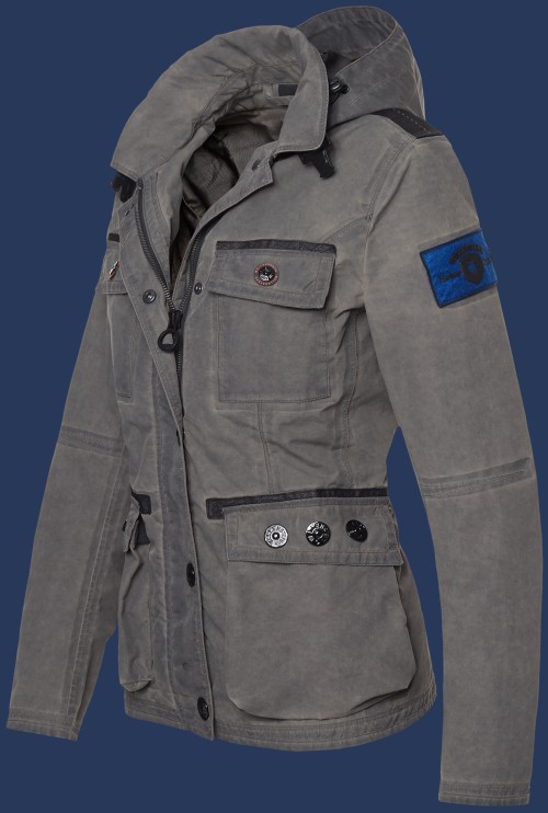 Chillie TasAirTec, Anthrazit - Wellensteyn Outlet