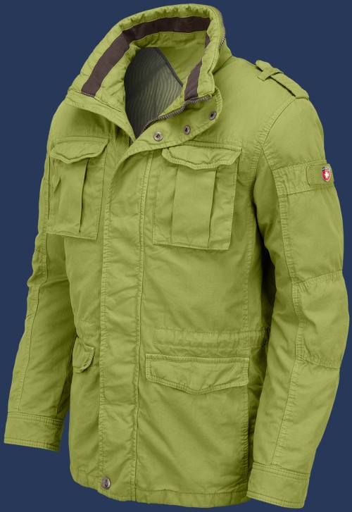 Colonel RockCotton, Pistacio - Wellensteyn Outlet