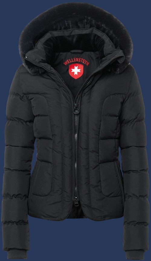 Belvitesse Short PolyAirLite, Schwarz - Wellensteyn Outlet