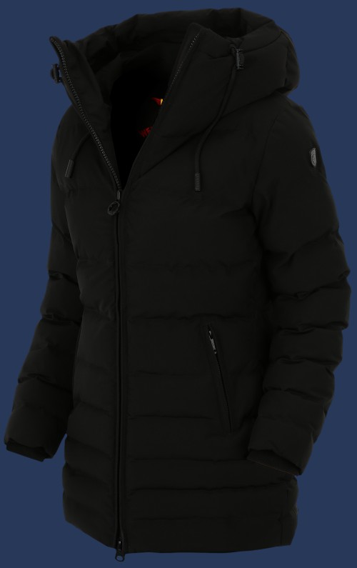 Cordoba FourStreAirTec, Schwarz - Wellensteyn Outlet