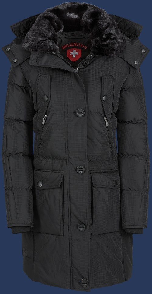 Centauri Lady MiPeJaqAirTec, Schwarz - Wellensteyn Outlet