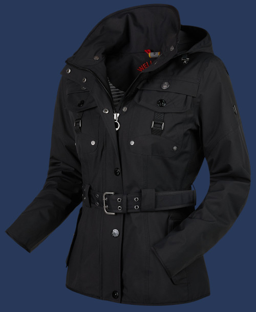 Chocandy OnefourtyAirTec, Schwarz - Wellensteyn Outlet