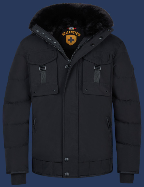 Firewall StroBoAirTec, Schwarz - Wellensteyn Outlet