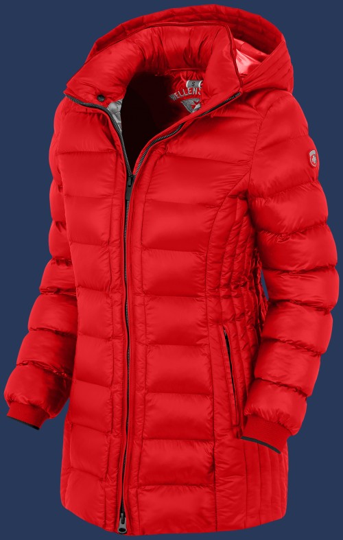 Highclass Medium MoShiHiTec, Red - Wellensteyn Outlet