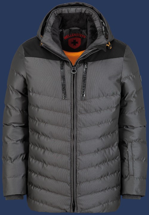 Carmenere Men AnMetalAirTec, Anthrametal - Wellensteyn Outlet