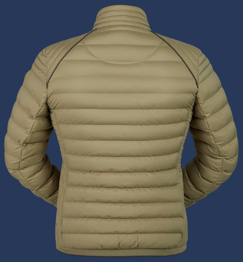 MOL Men MoSoDuHiTec, Lightarmy/Orange - Wellensteyn Outlet