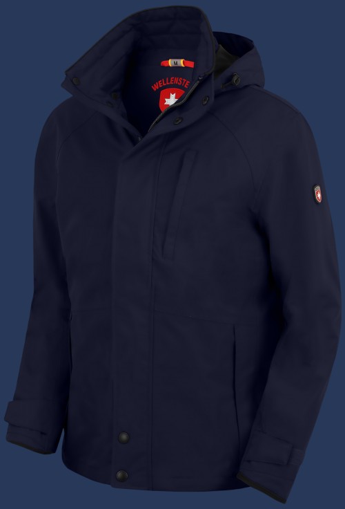 Tirol StroBoAirTec, Royalblau - Wellensteyn Outlet