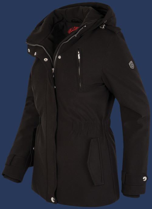 Verbier BaEaSoAirtec, Schwarz - Wellensteyn Outlet