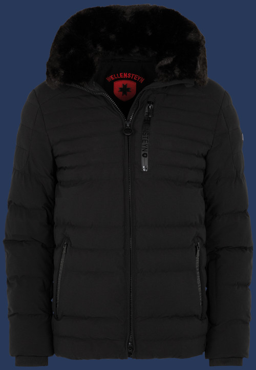 Polar Men DoRuAirTec, Schwarz - Wellensteyn Outlet