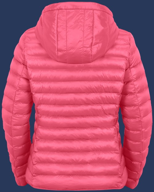 Italy Hood MoShiHiTec, Pink - Wellensteyn Outlet