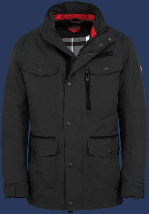 Chester-KG DaLiMemoAirTec, Schwarz - Wellensteyn Outlet