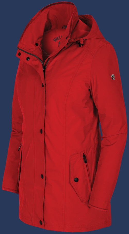 Romance EliteAirTec, Red - Wellensteyn Outlet