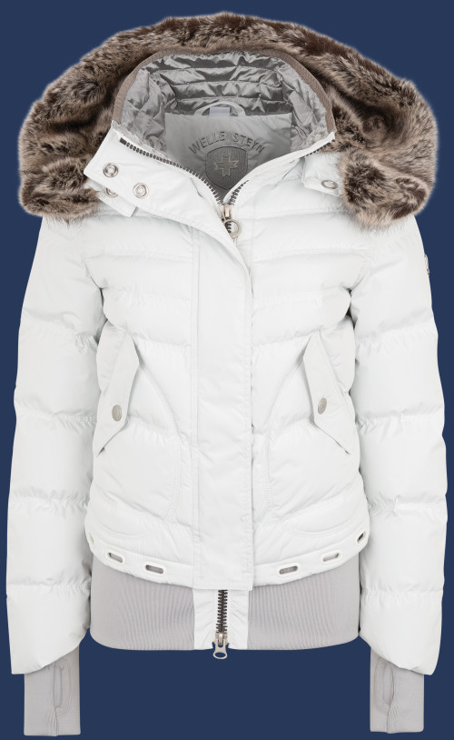 Queens TiSaAirTec, Snowwhite - Wellensteyn Outlet