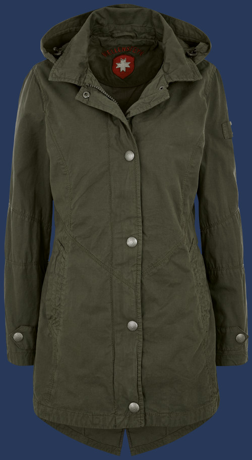 Hudson RockCotton, Darkarmy - Wellensteyn Outlet