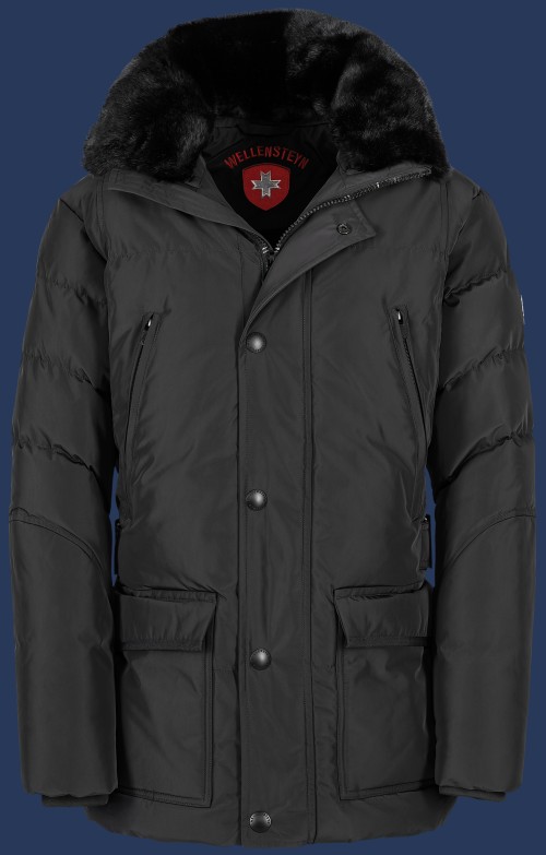 Berry Hills HaHeMeAirTec, Schwarz - Wellensteyn Outlet