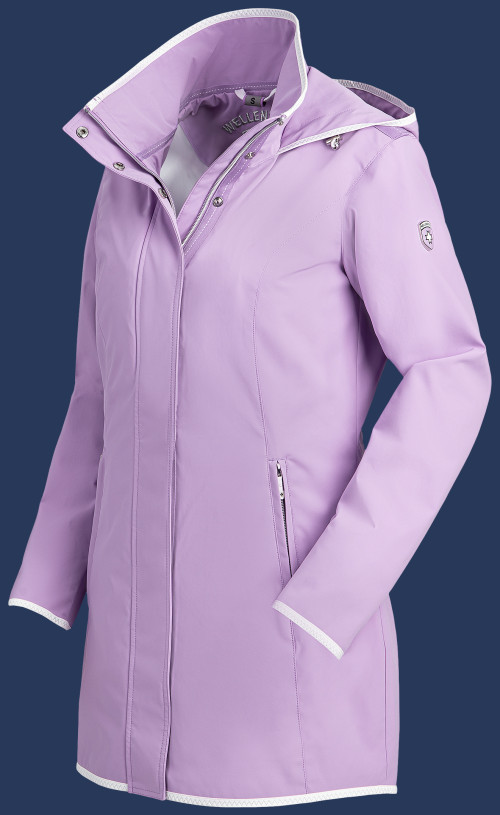 Tarent LightShellAirTec, Flieder/Cocos - Wellensteyn Outlet