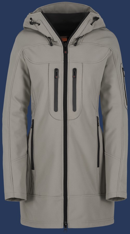 Dynamica Lang DynashellAquaLight, Titan - Wellensteyn Outlet