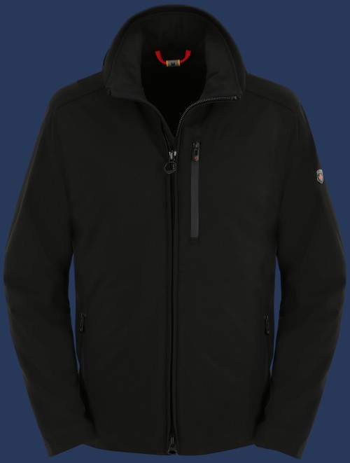 Alpinus DynashellAquaLight, Schwarz - Wellensteyn Outlet