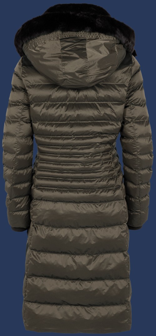 Chrystaline HoloAirTec, Tourmalinegreen - Wellensteyn Outlet