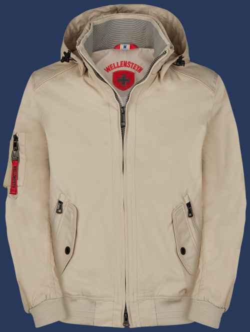 Cicero CoLiMaAirTec, Sand - Wellensteyn Outlet