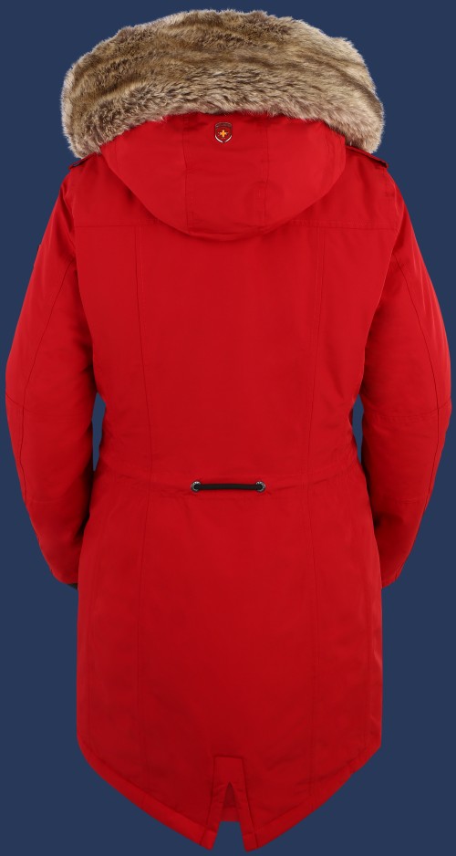 Wolkenlos CloudAirTec, Red - Wellensteyn Outlet